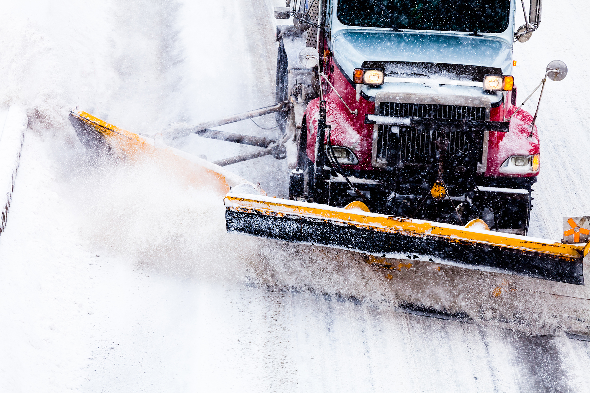 Penn State grad develops snow plow optimization tool EdScoop