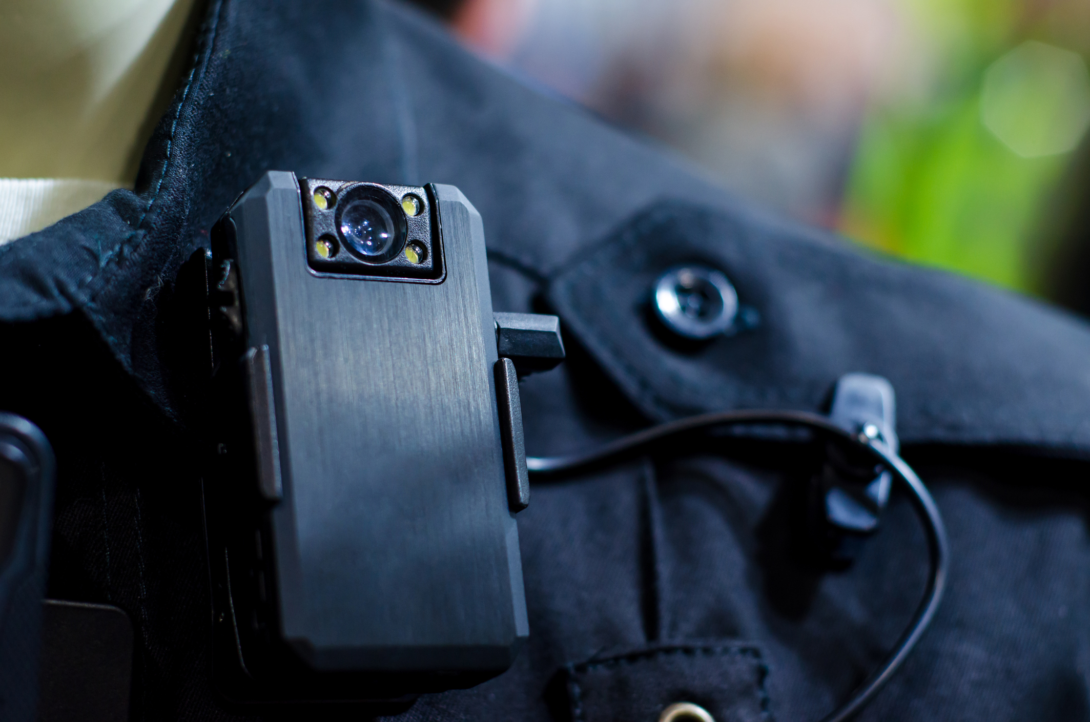 Penn State campus police get body cameras EdScoop
