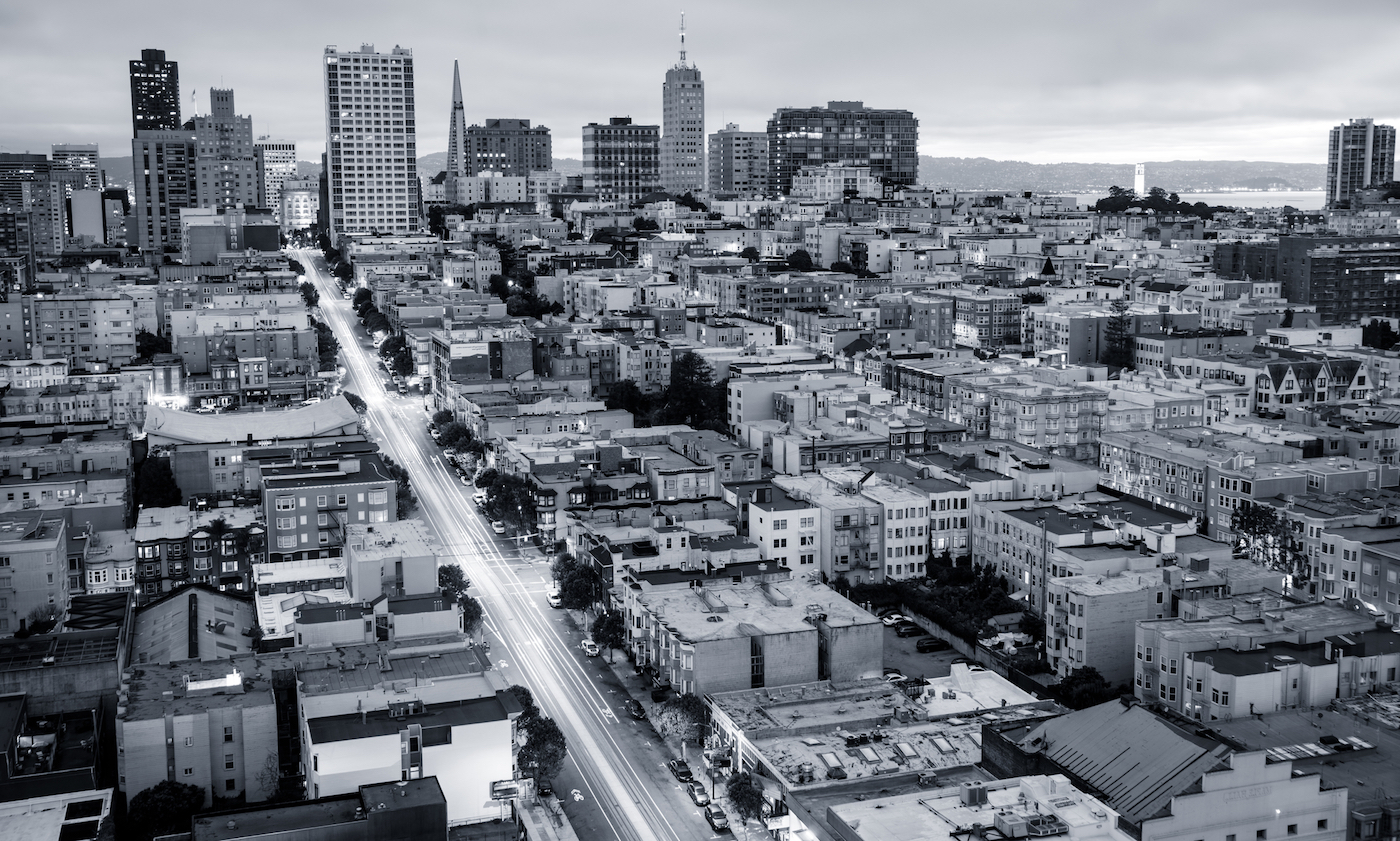Map reveals more than 2,700 surveillance cameras in San Francisco