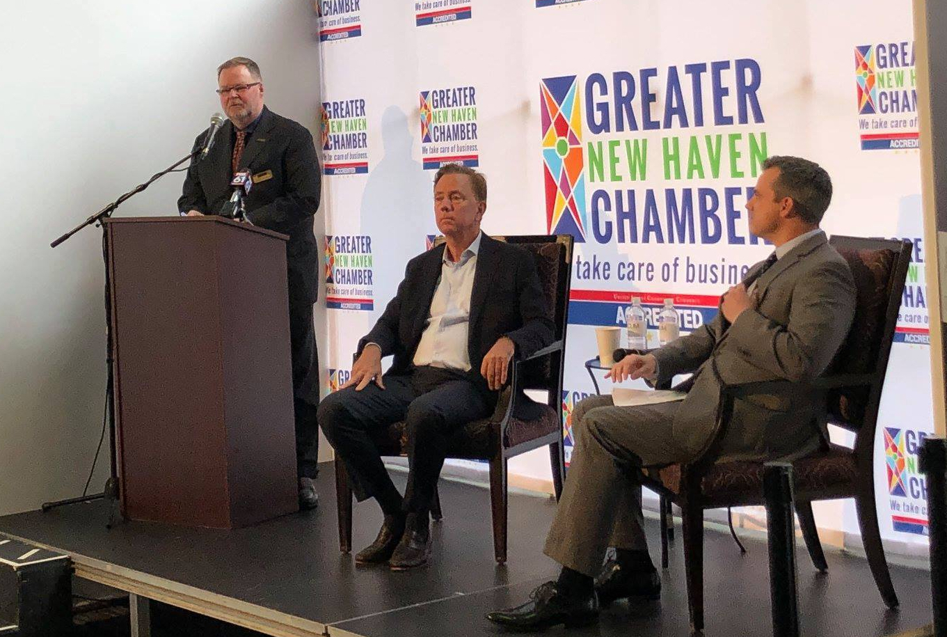 Connecticut Gov. Lamont announces interagency data management system