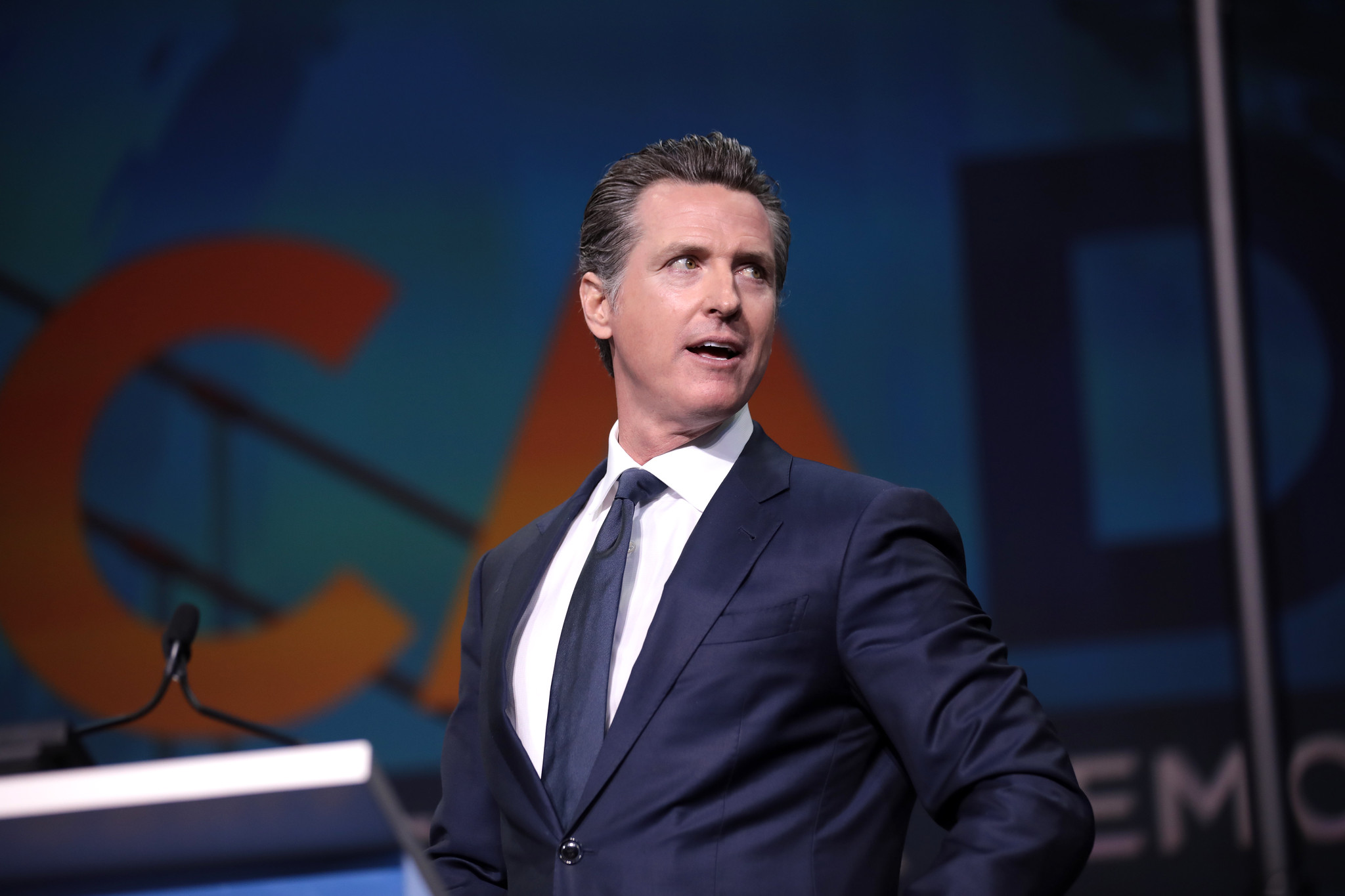 California Gov Newsom Appoints Two Former San Francisco Tech Chiefs 