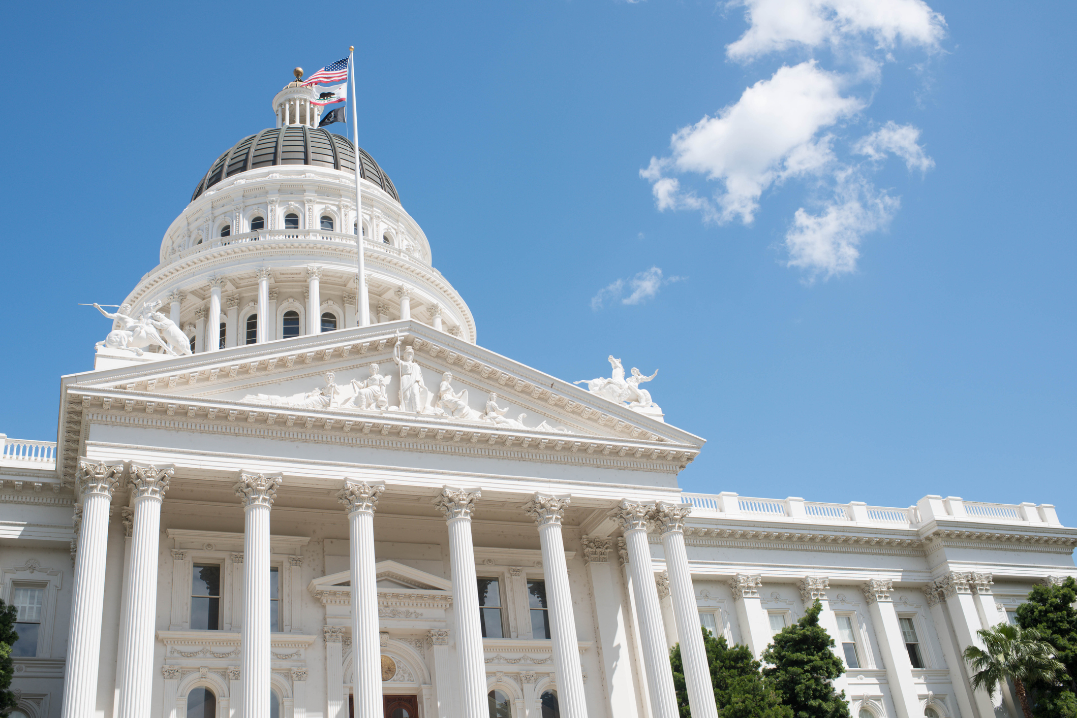 California digital innovation office names first director StateScoop