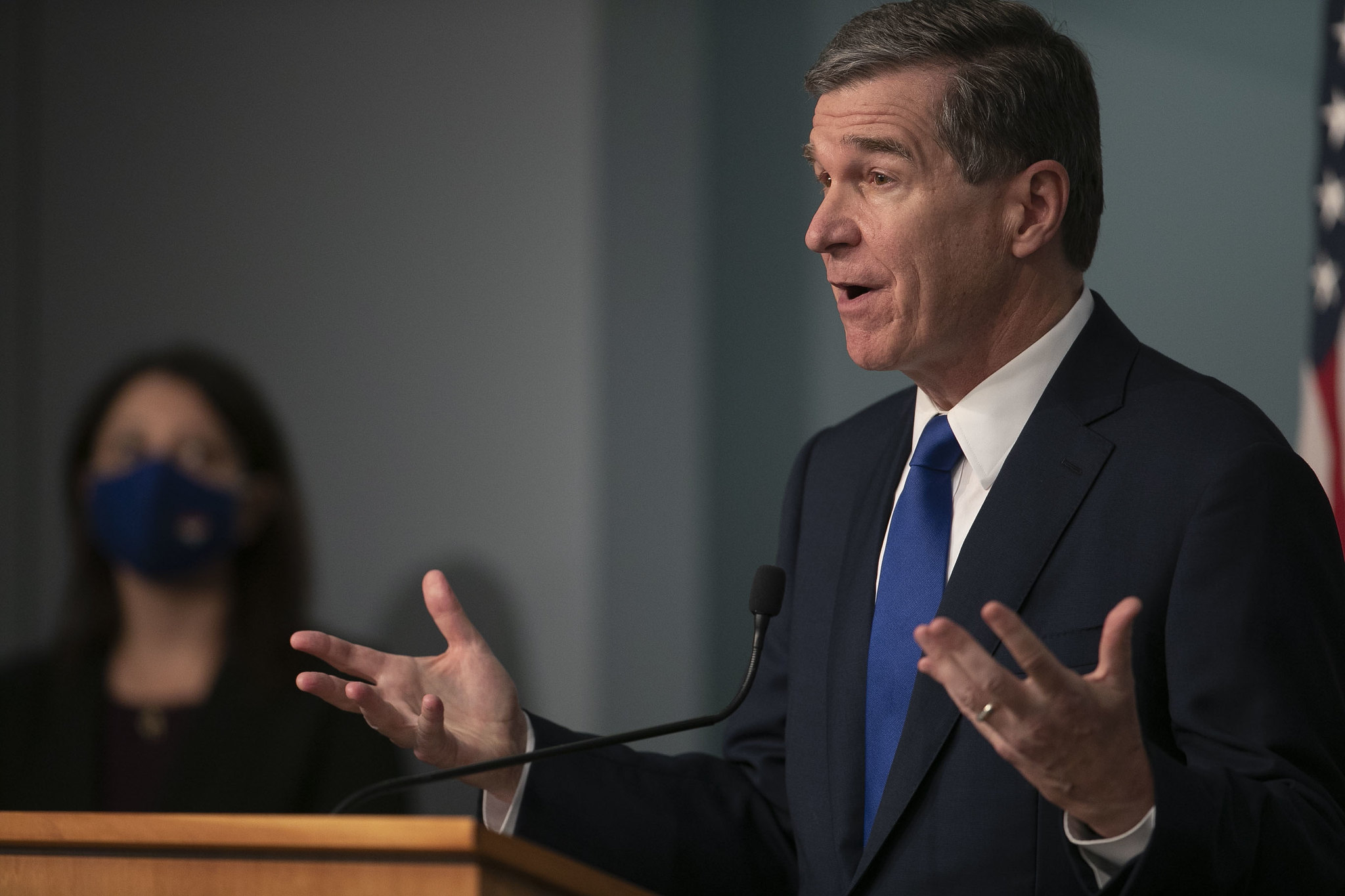 North Carolina Gov. Cooper names acting CIO StateScoop