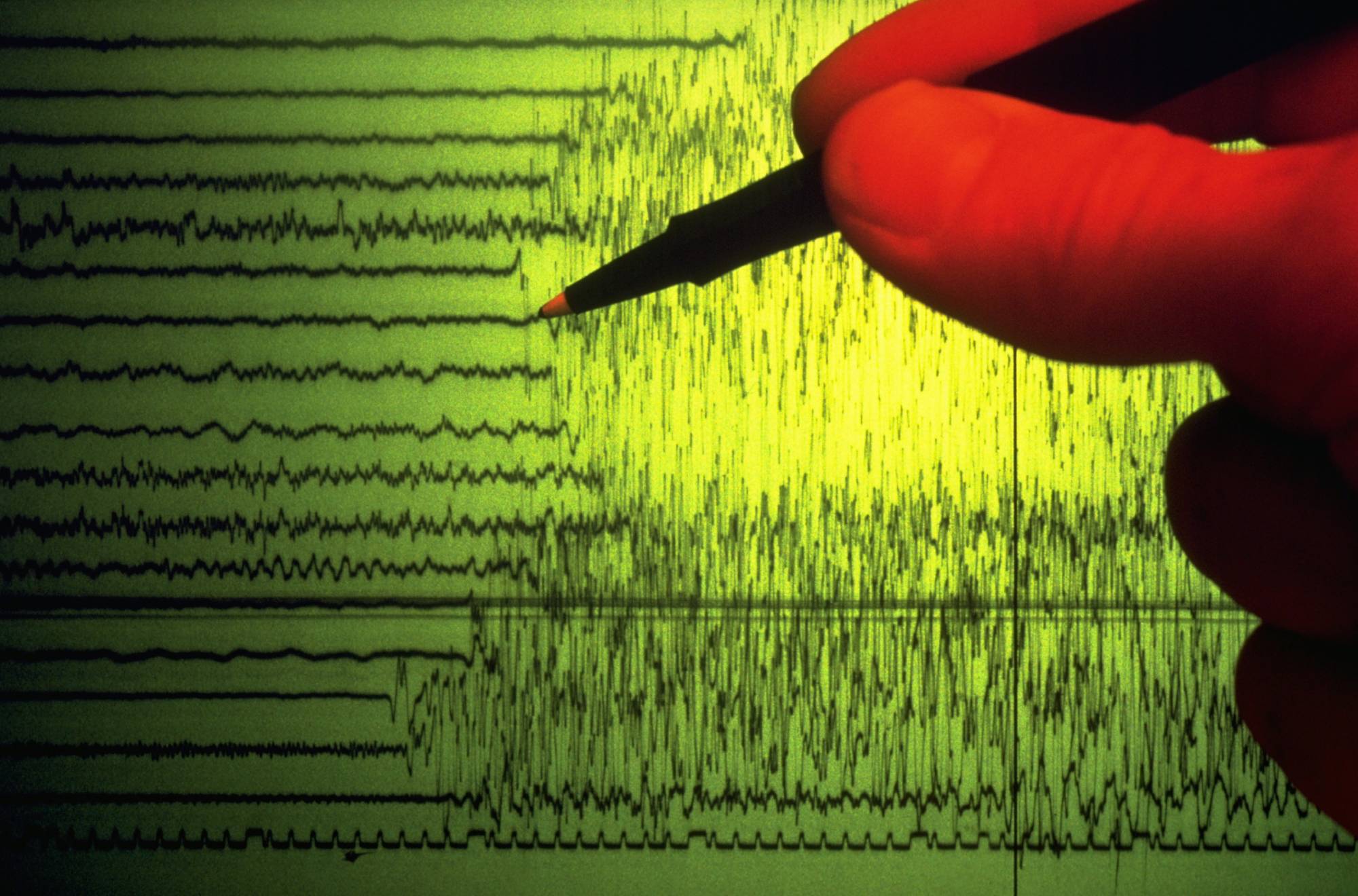 Washington state switches on earthquake early-warning system - Vimarsana News