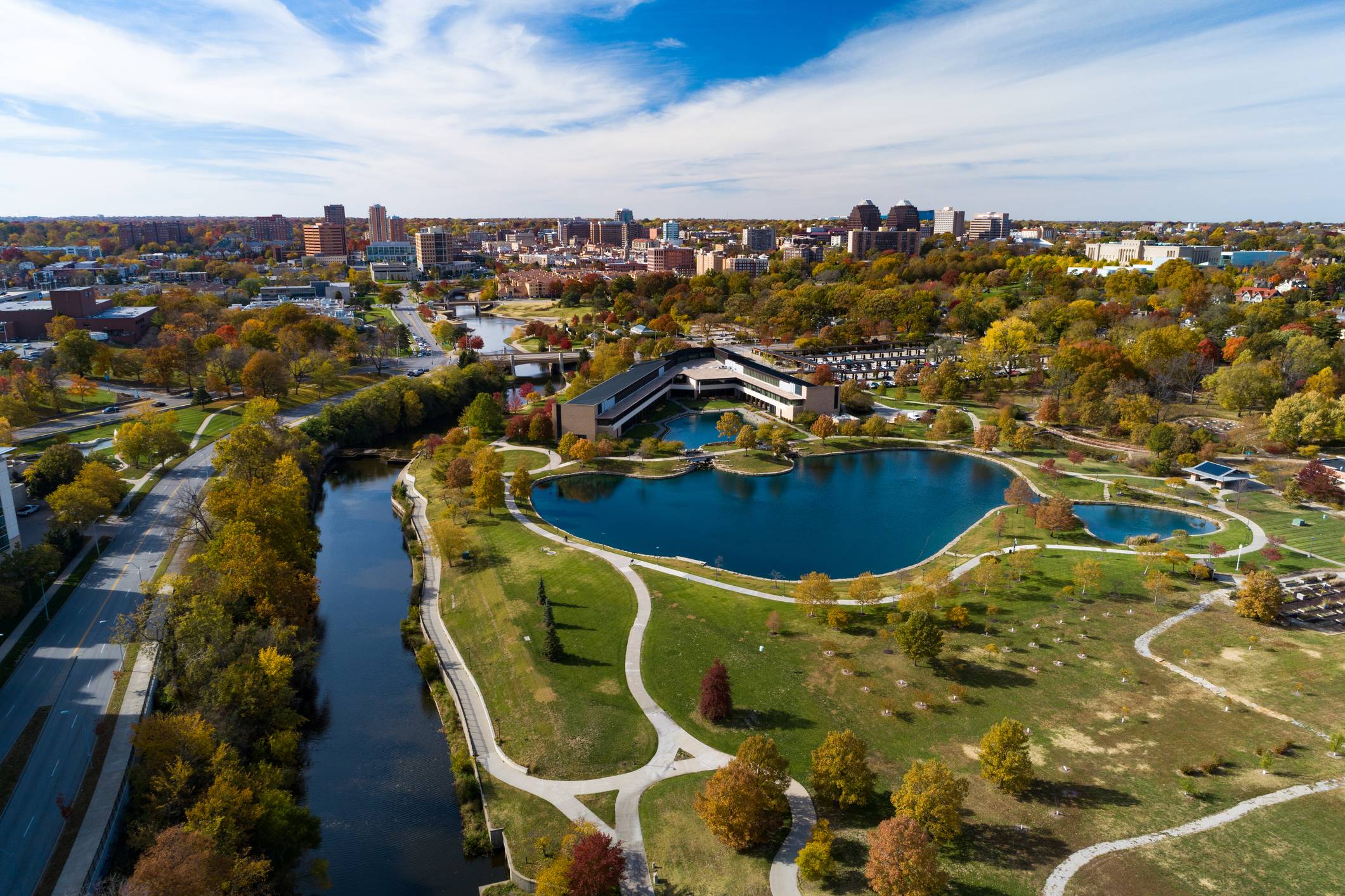 Kansas City expands civic engagement with data stories, virtual 'lunch-and-learns' - Vimarsana News