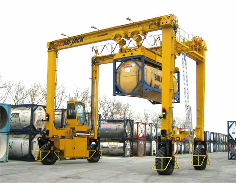 Container Handling MiJack