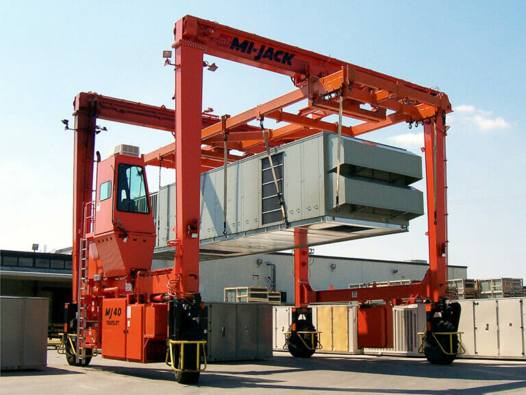 Manufacturing MiJack