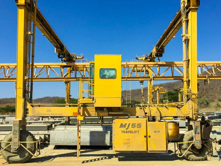 Used MiJack Gantry Cranes MiJack