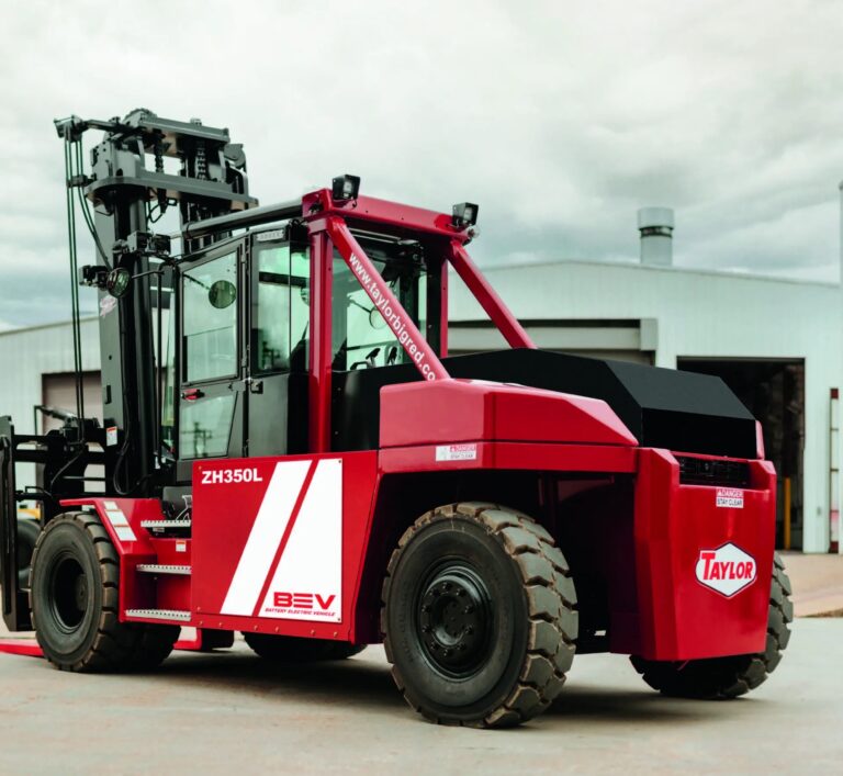 Intermodal RTG Cranes - Mi-Jack