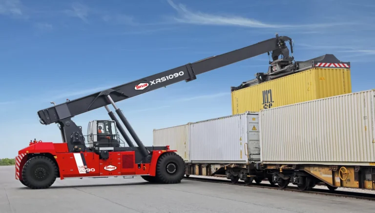 Intermodal RTG Cranes - Mi-Jack