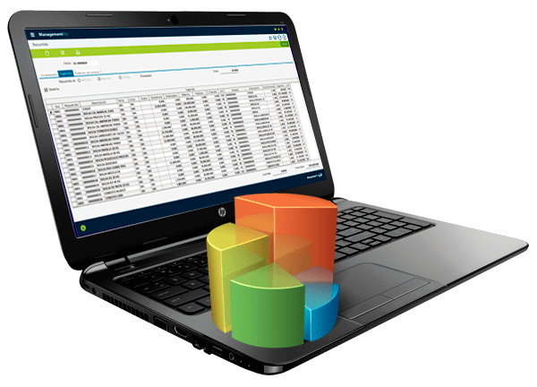 Módulo de Compras del Sistema ERP ManagementPro