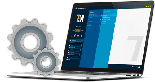 Configuración del Programa ERP ManagementPro