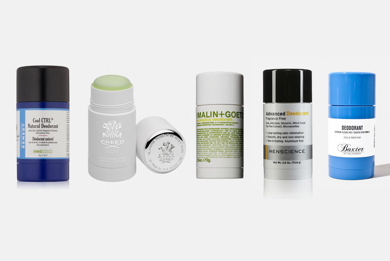 Stay Fresh: The Best 5 Deodorants on the Market | Bevel