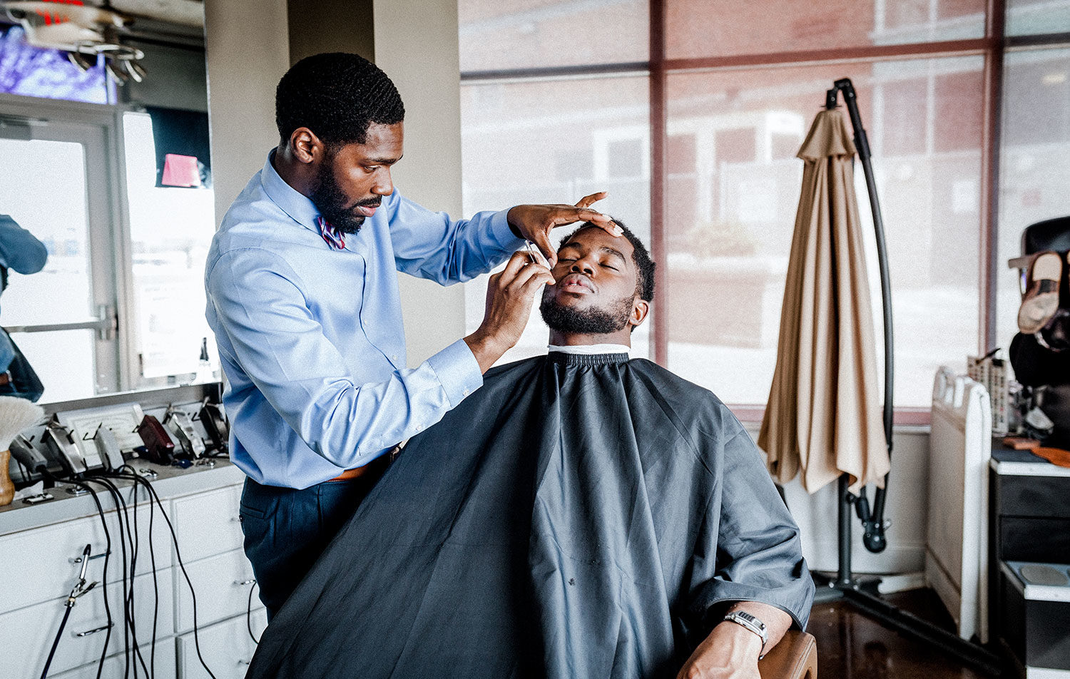 No Grease! · Charlotte Bevel