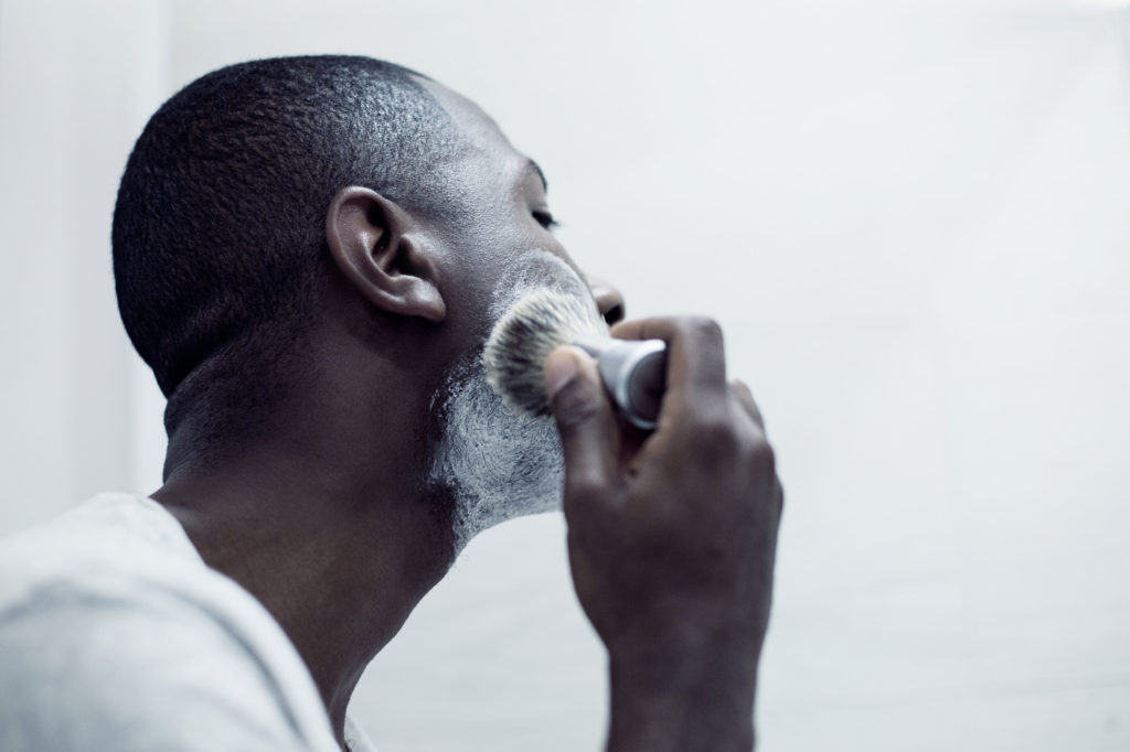 For All Skin Types Bevel Shave System & Trimmer Bevel