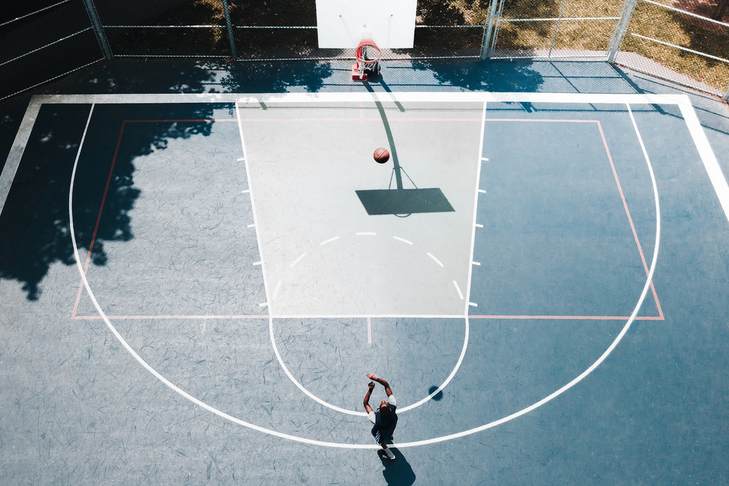 March Madness Using Basketball to Up Your Cardio Game Bevel