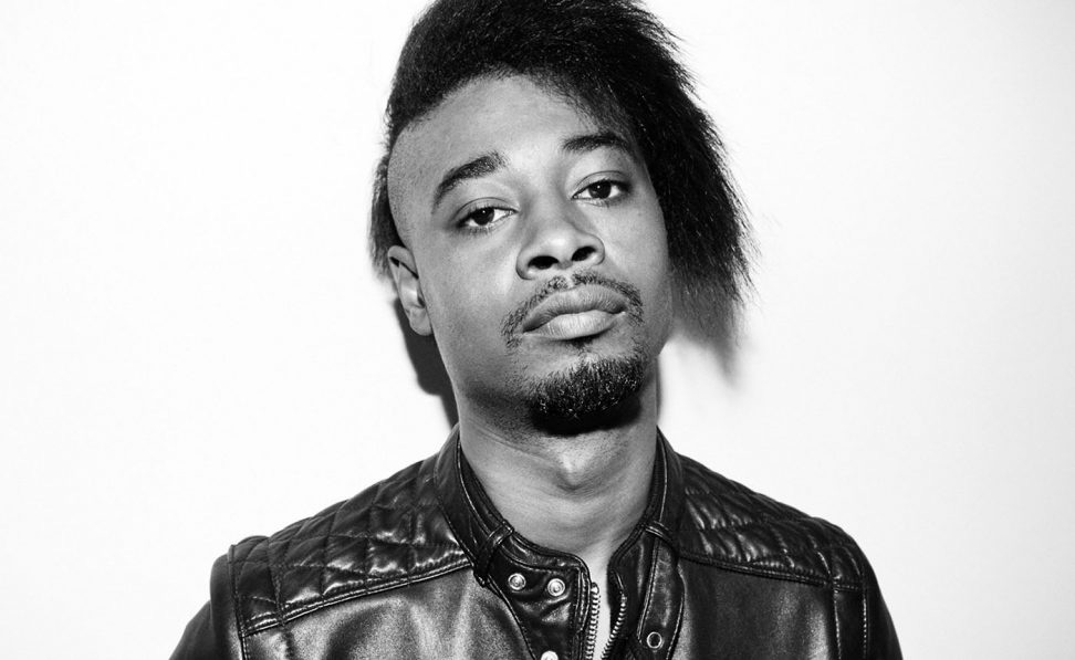 Danny Brown’s Undershave.