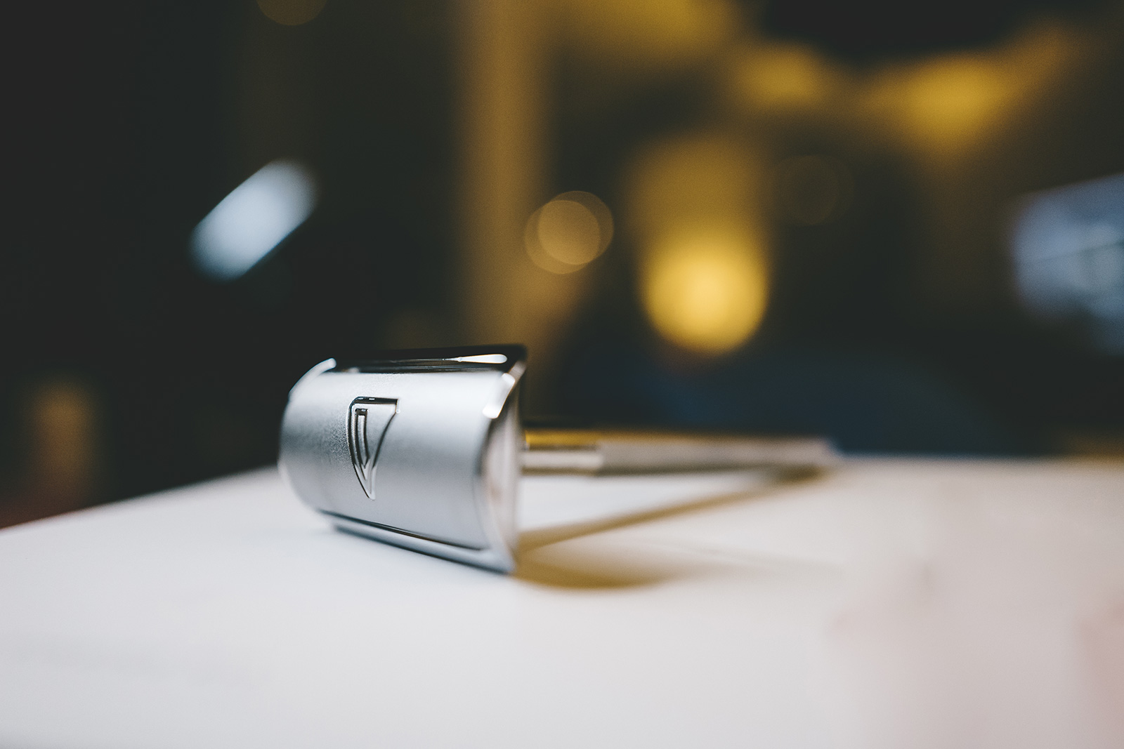 The Men’s Grooming Dictionary (Shave Edition) Bevel