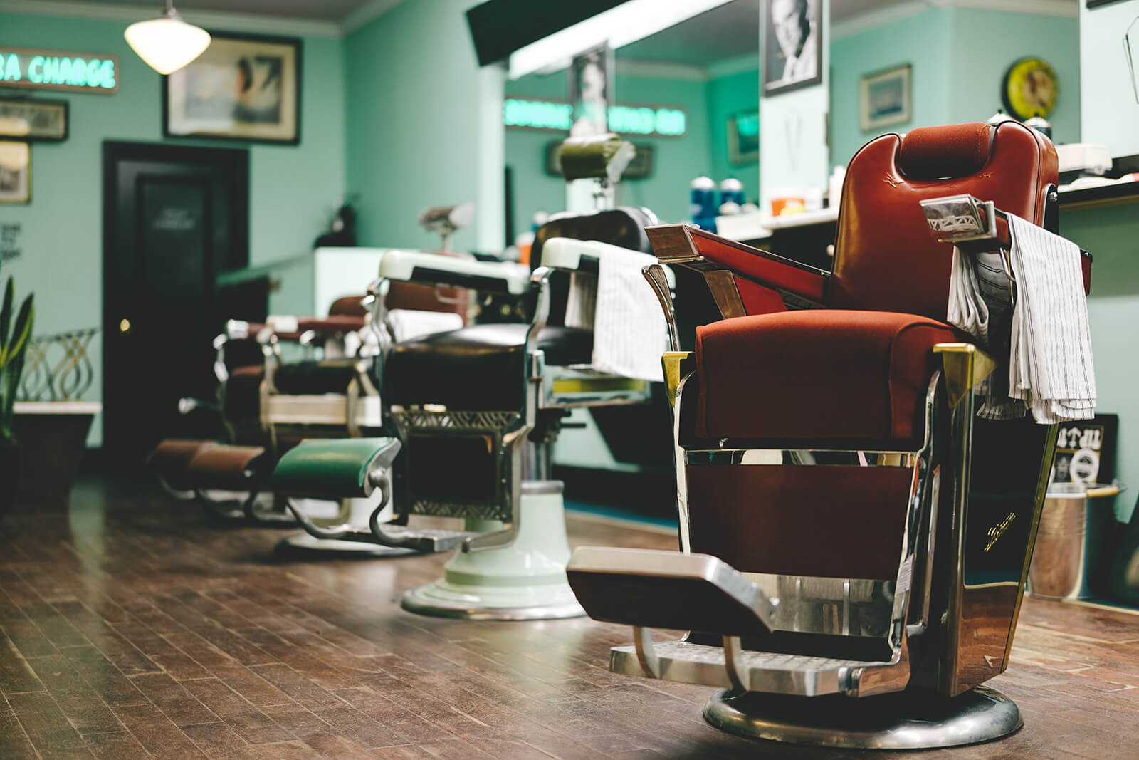 The Men’s Grooming Dictionary (Shave Edition) Bevel