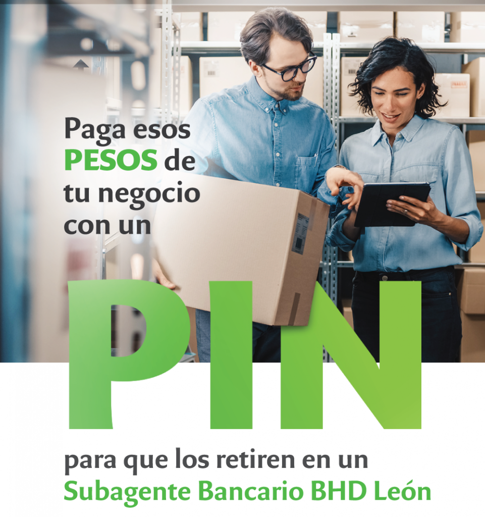 Retiro PIN Pesos en Subagente Bancarios Plataforma Digital Open