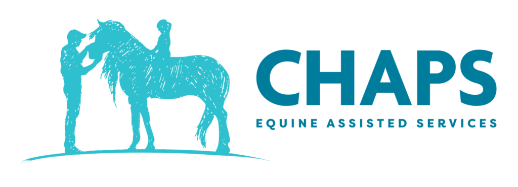 CHAPS blue logo