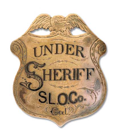 badge