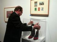 Cowboy Boot Art
