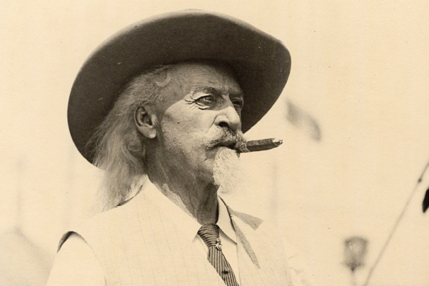 Buffalo BIll header