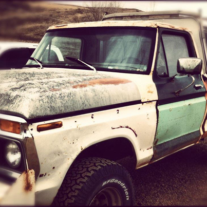 truck