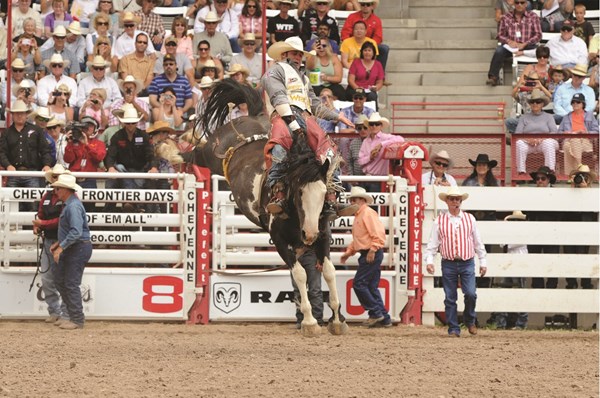 76 Kaycee Feild