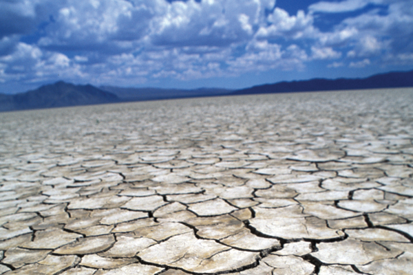 drought