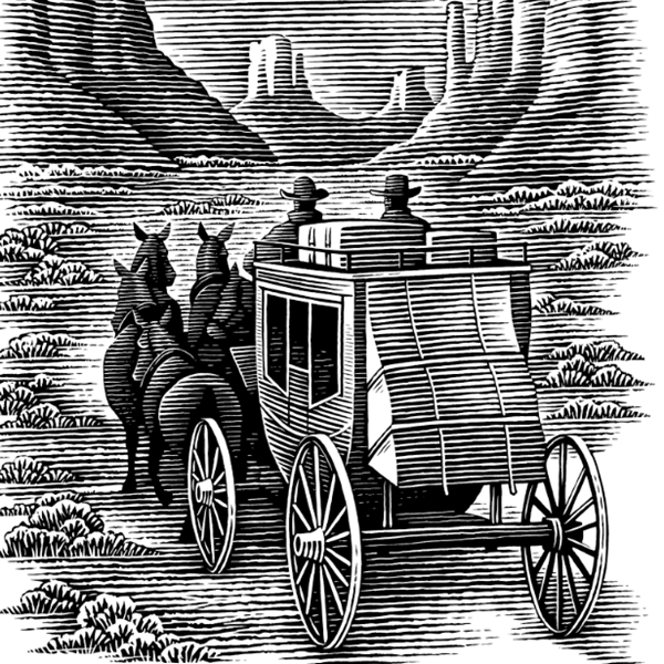 Lost Skills of Stagecoach Travel