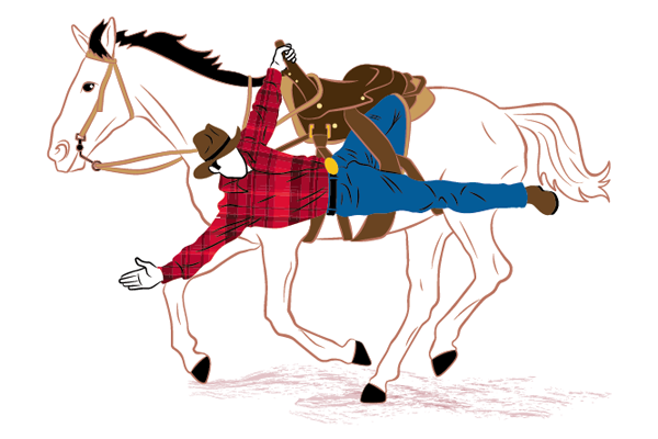 apachehideawaytrickriding