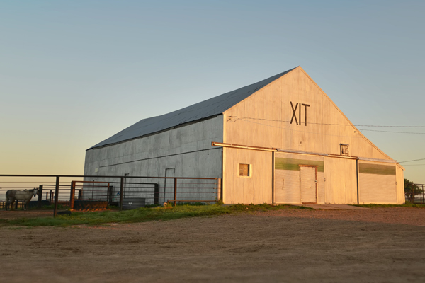 XIT-barn