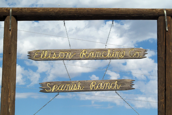 SpanishRanchSign