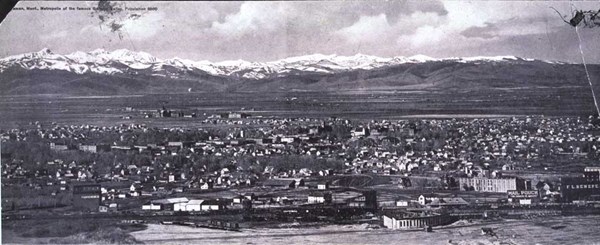 Bozeman 1911