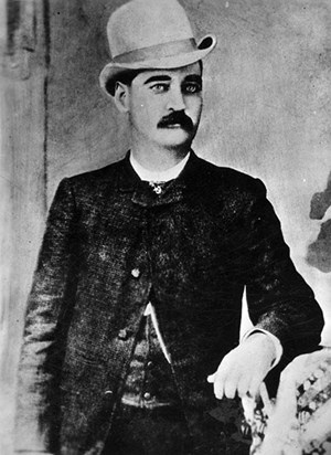 bat-masterson