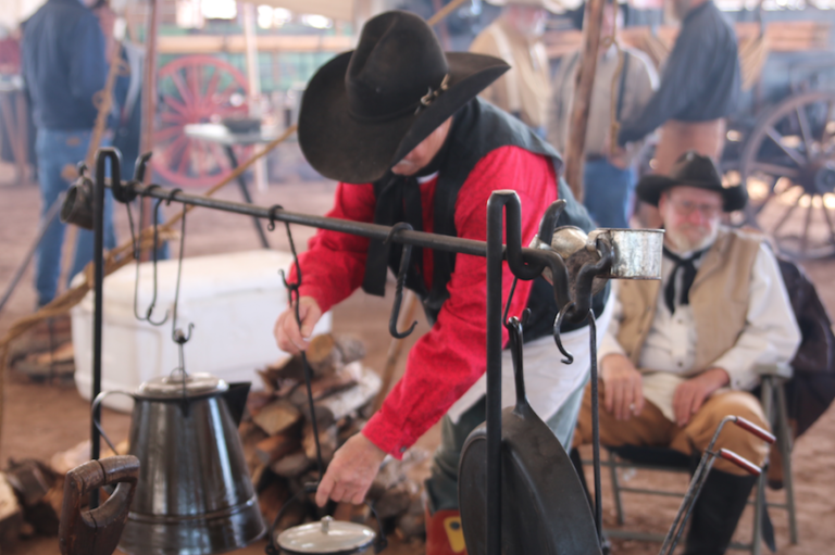 chuckwagon cooking