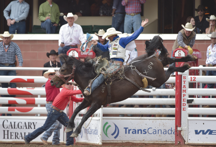Calgary Stampede stock