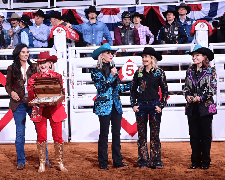 Sissy Winn - Jerry Ann Taylor Award