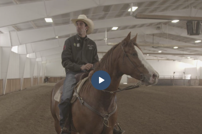 Andre Coelho discusses barrel racing fundamentals