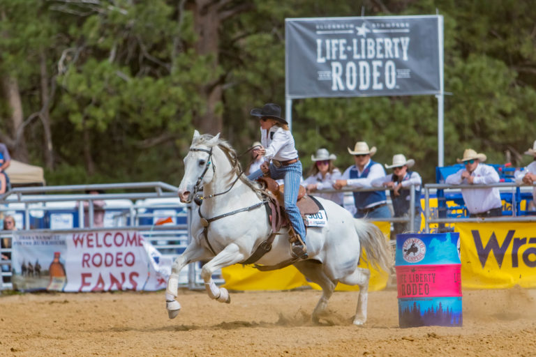 2022 Elizabeth Stampede