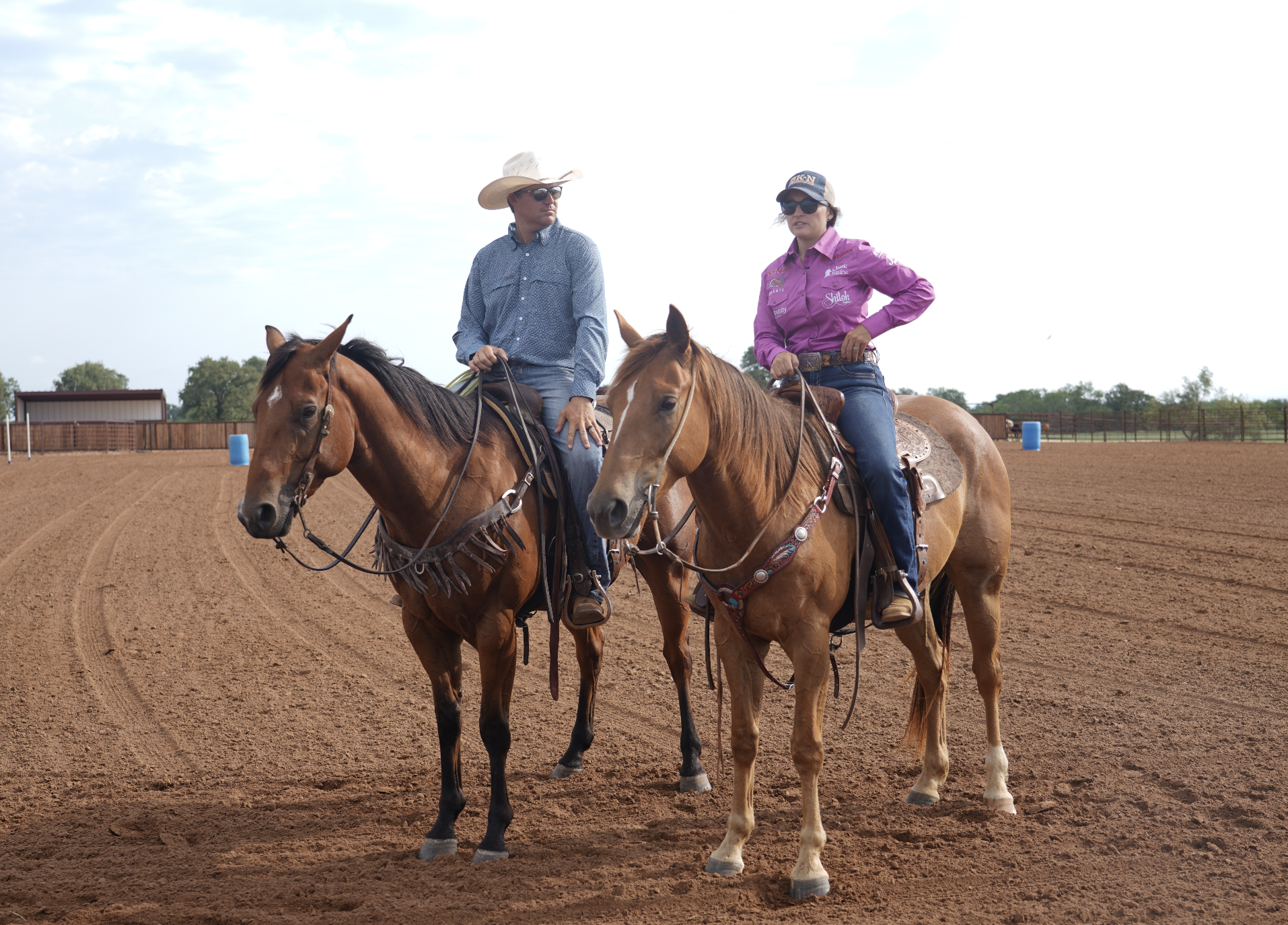 Jordon and Justin Briggs