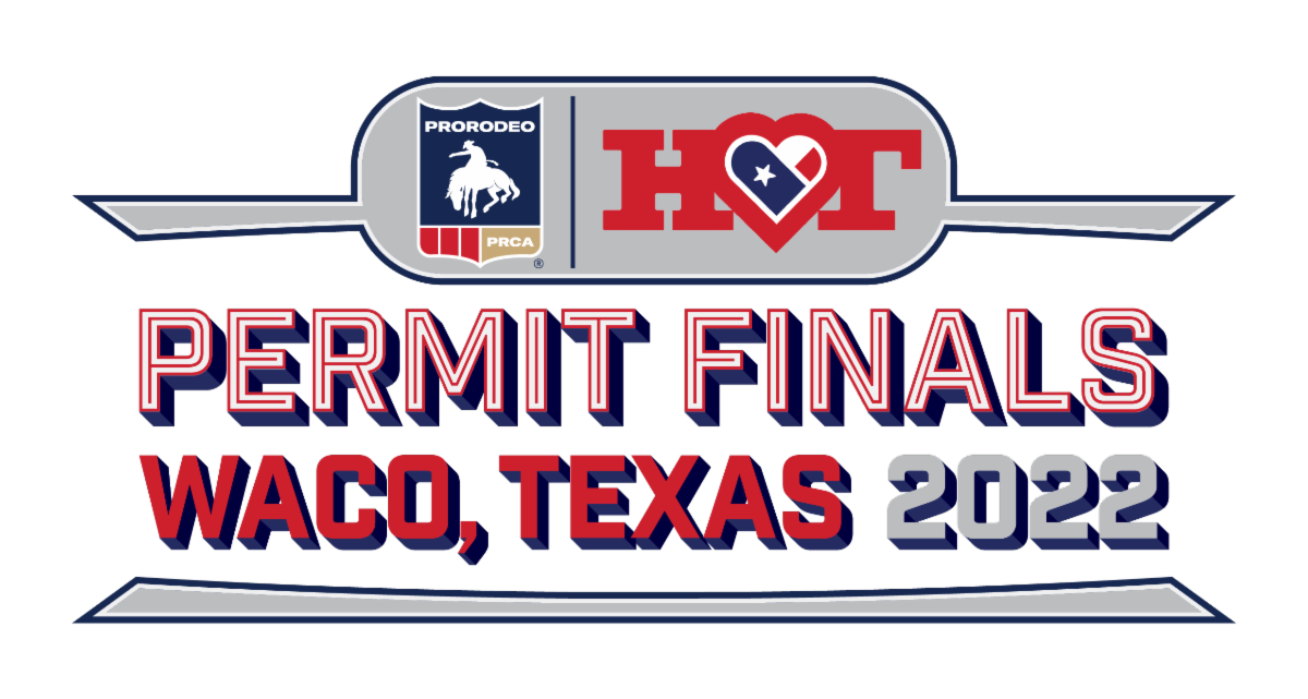 PRCA Permit Finals logo