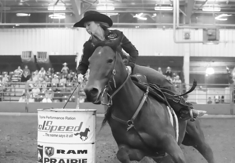 Emily Beisel Prairie Circuit Finals