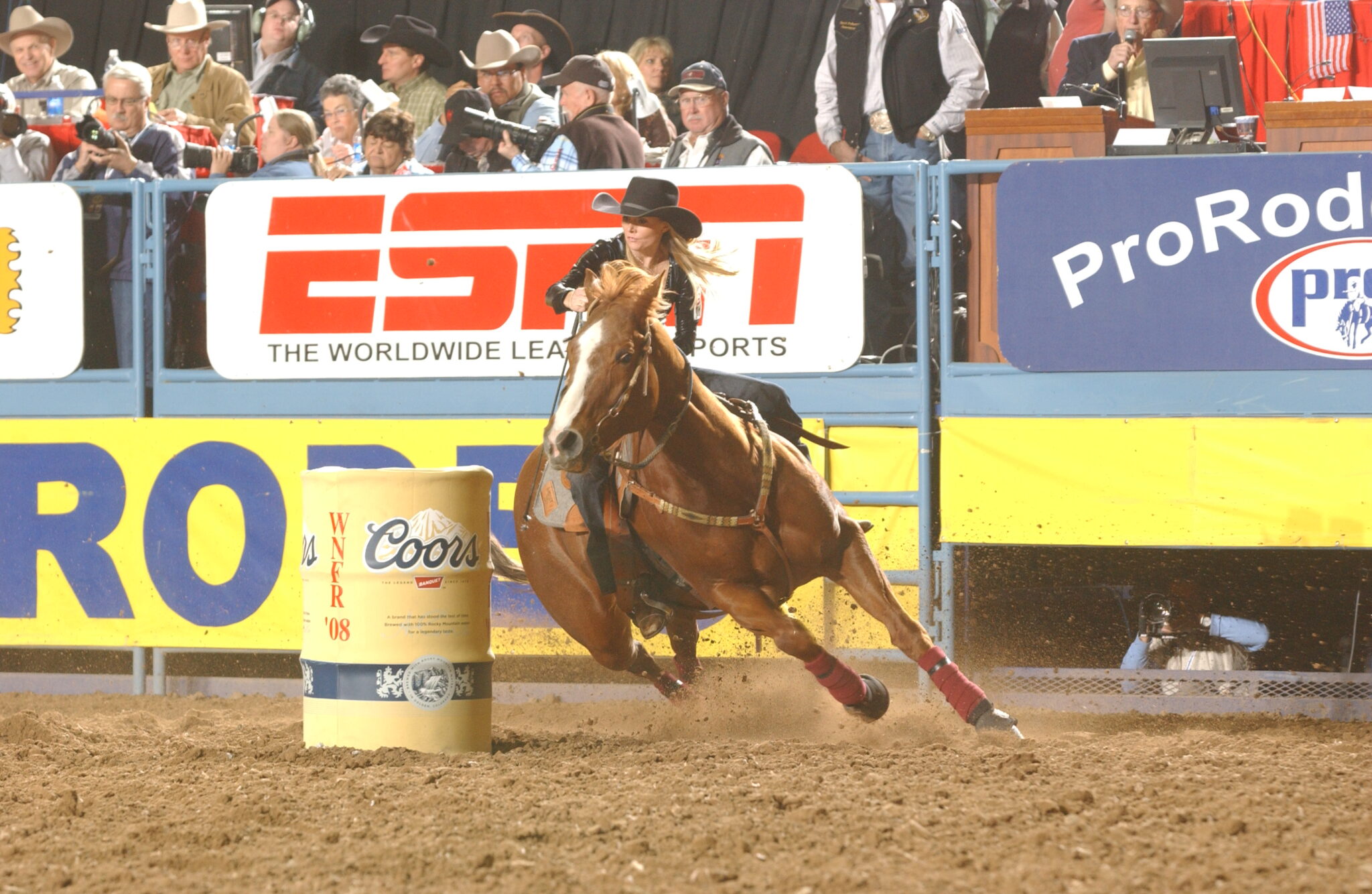 Lindsay Sears' Legendary Barrel Racing Mare 