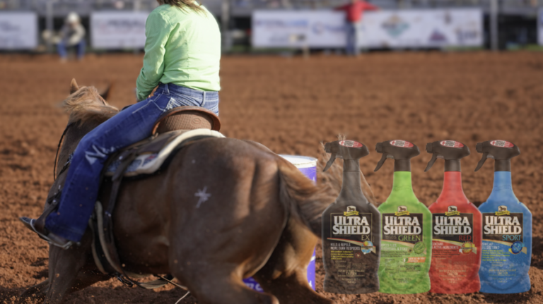 Barrel racer
