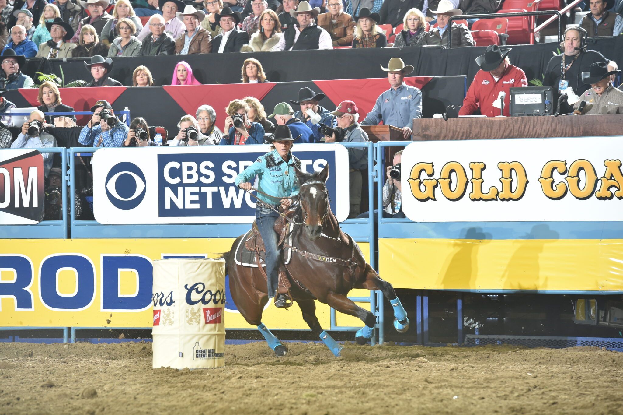 Jerry Ann Taylor Award Winners | WPRA's Best-Dressed