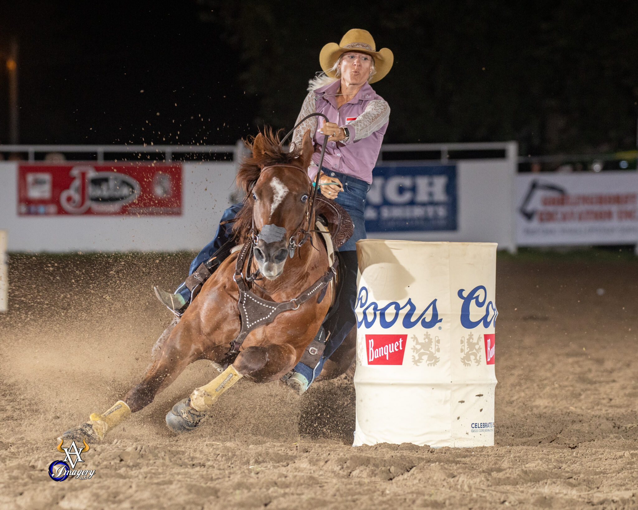 One Week Left Until 2023 NFR Barrel Racing Field is Officially Set