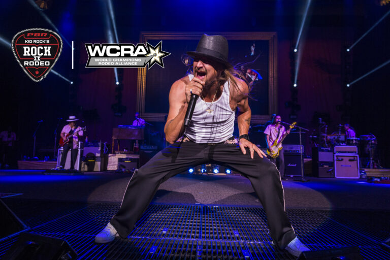 Kid Rock Rock N Roll Rodeo